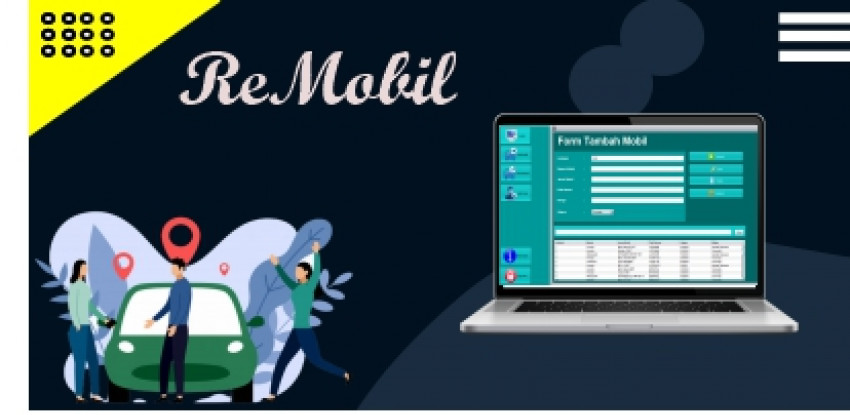 ReMobil(Rental Mobil)